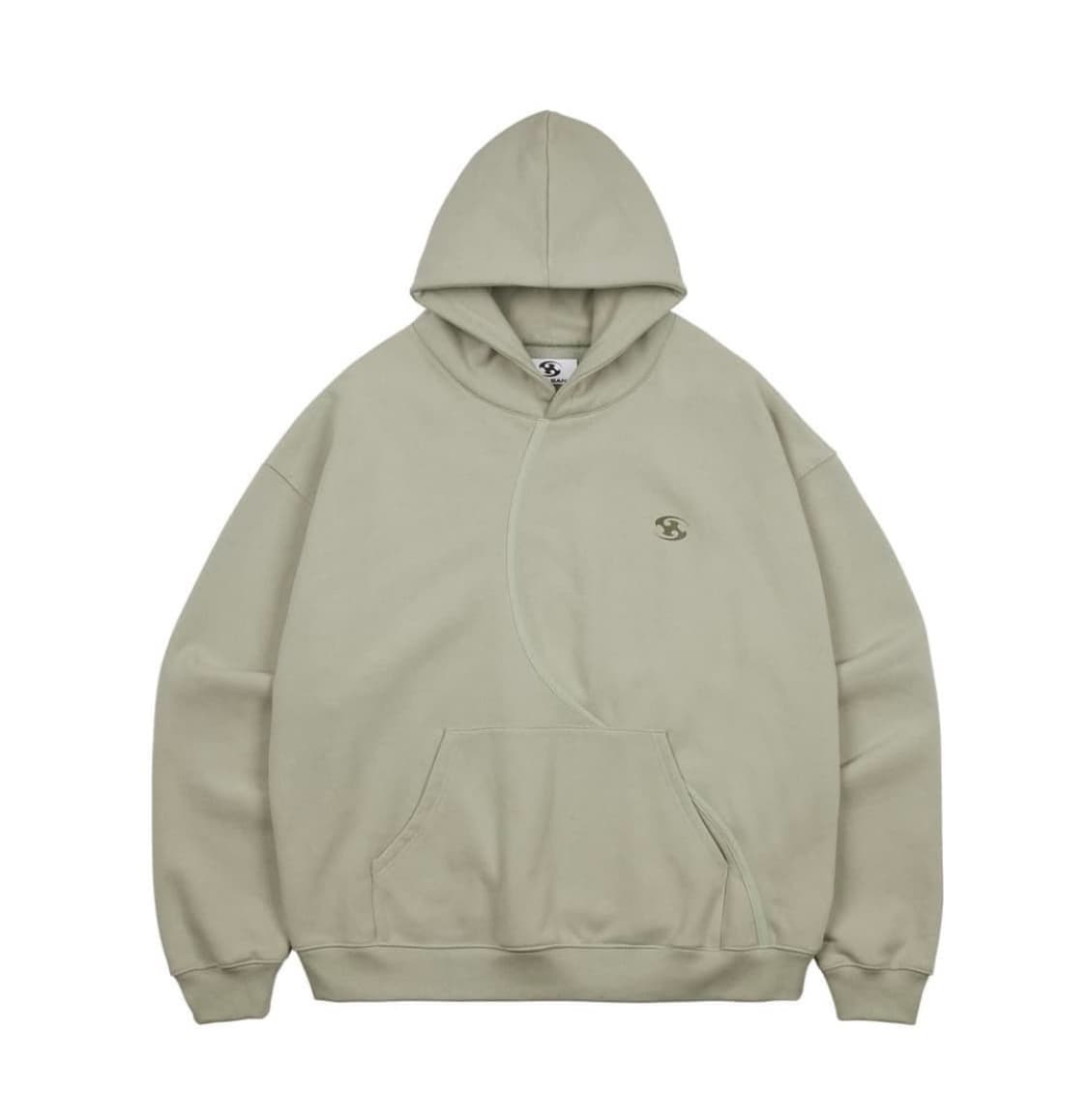 산산기어 21fw 후드티 1사이즈 상품이미지1