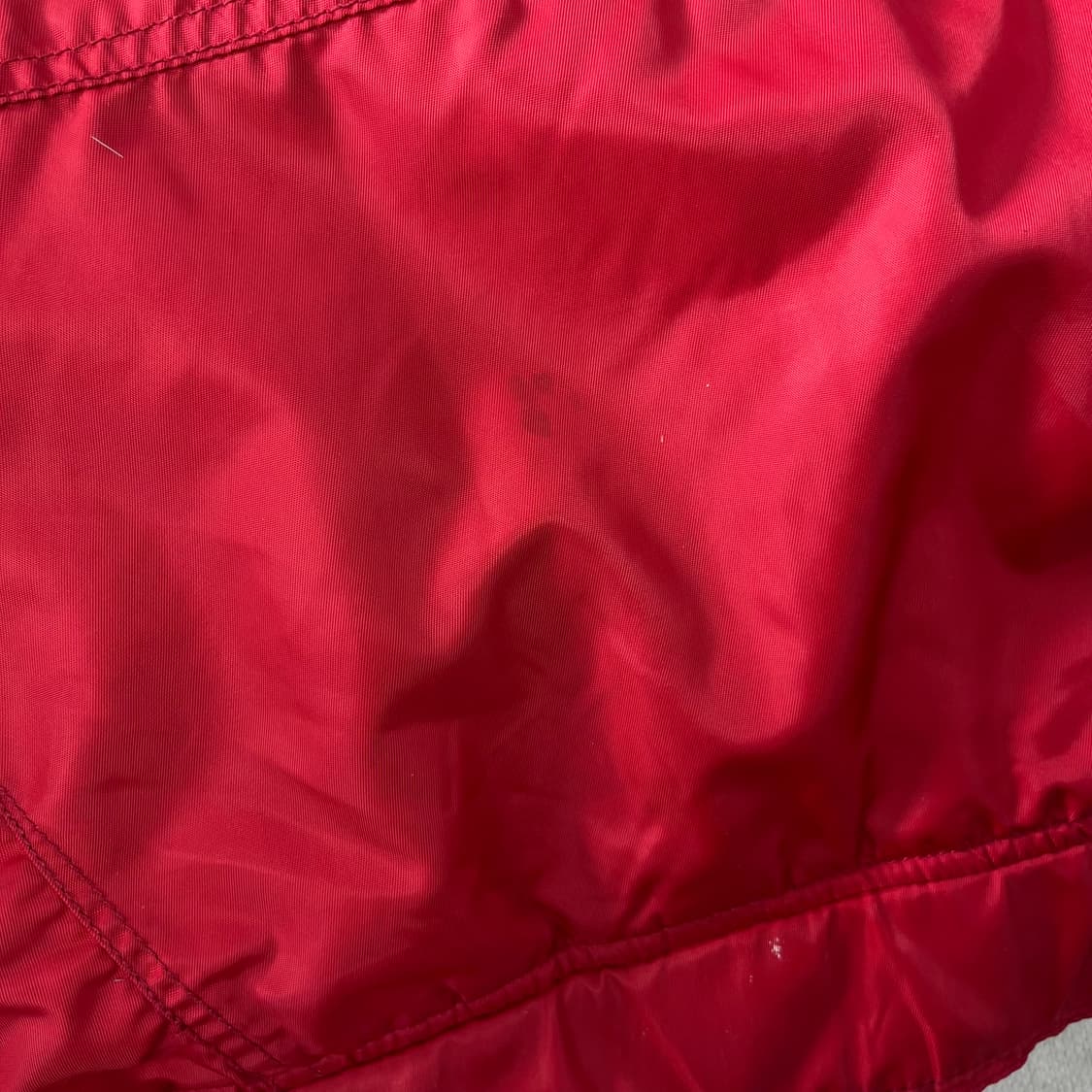 100 옐로우콘 나일론 레이싱 자켓 상품이미지7