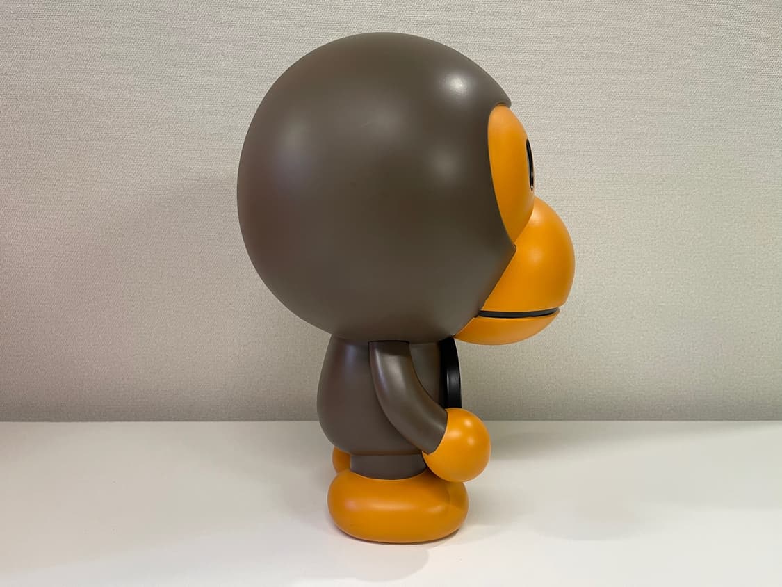 베이프 Bape 베이비 마일로 베이프 서울 스토어 7주년 에디션 피규어 상품이미지5