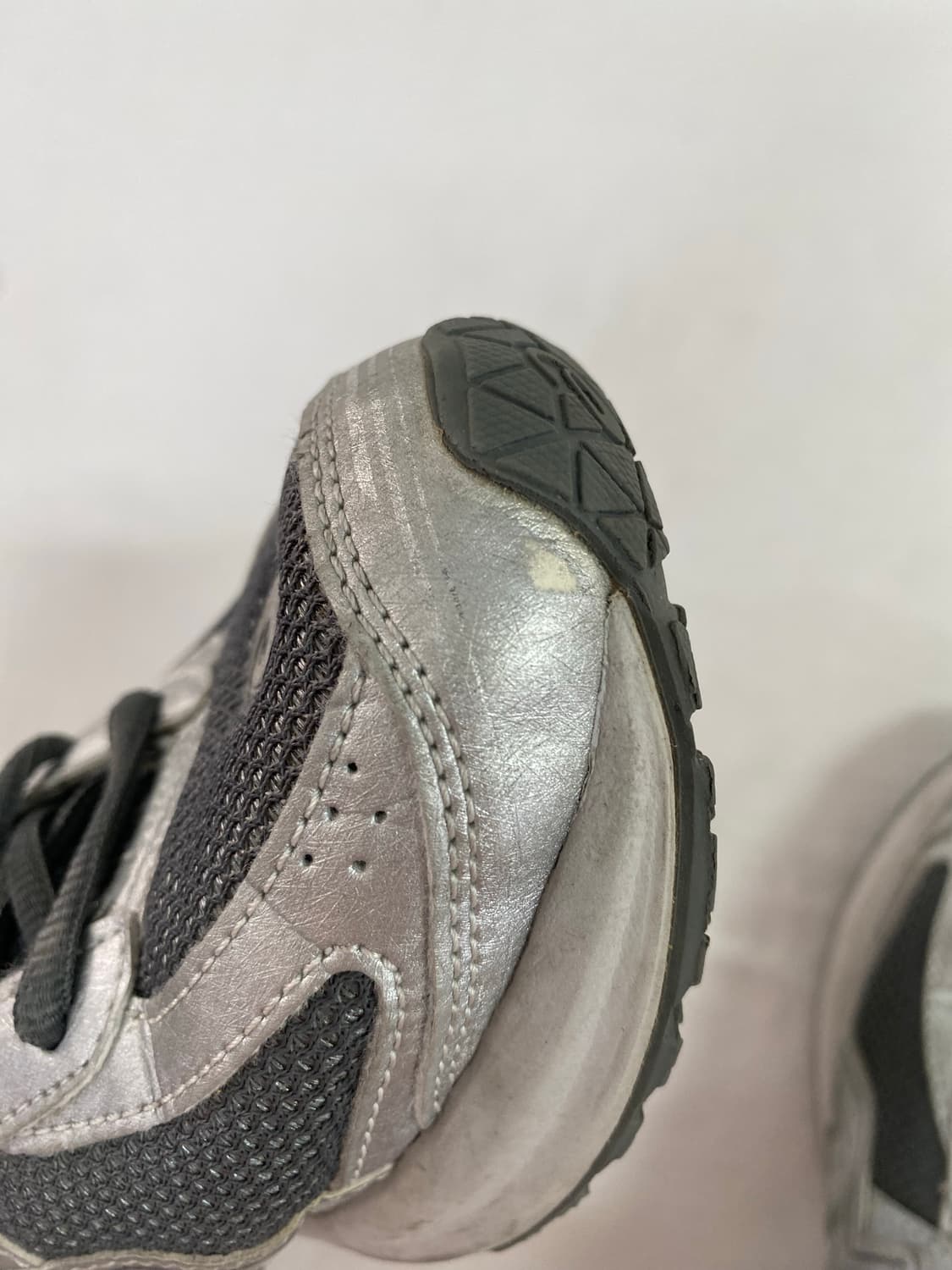 아식스 asics 조그100s 퓨어 실버 250 <70> 상품이미지7