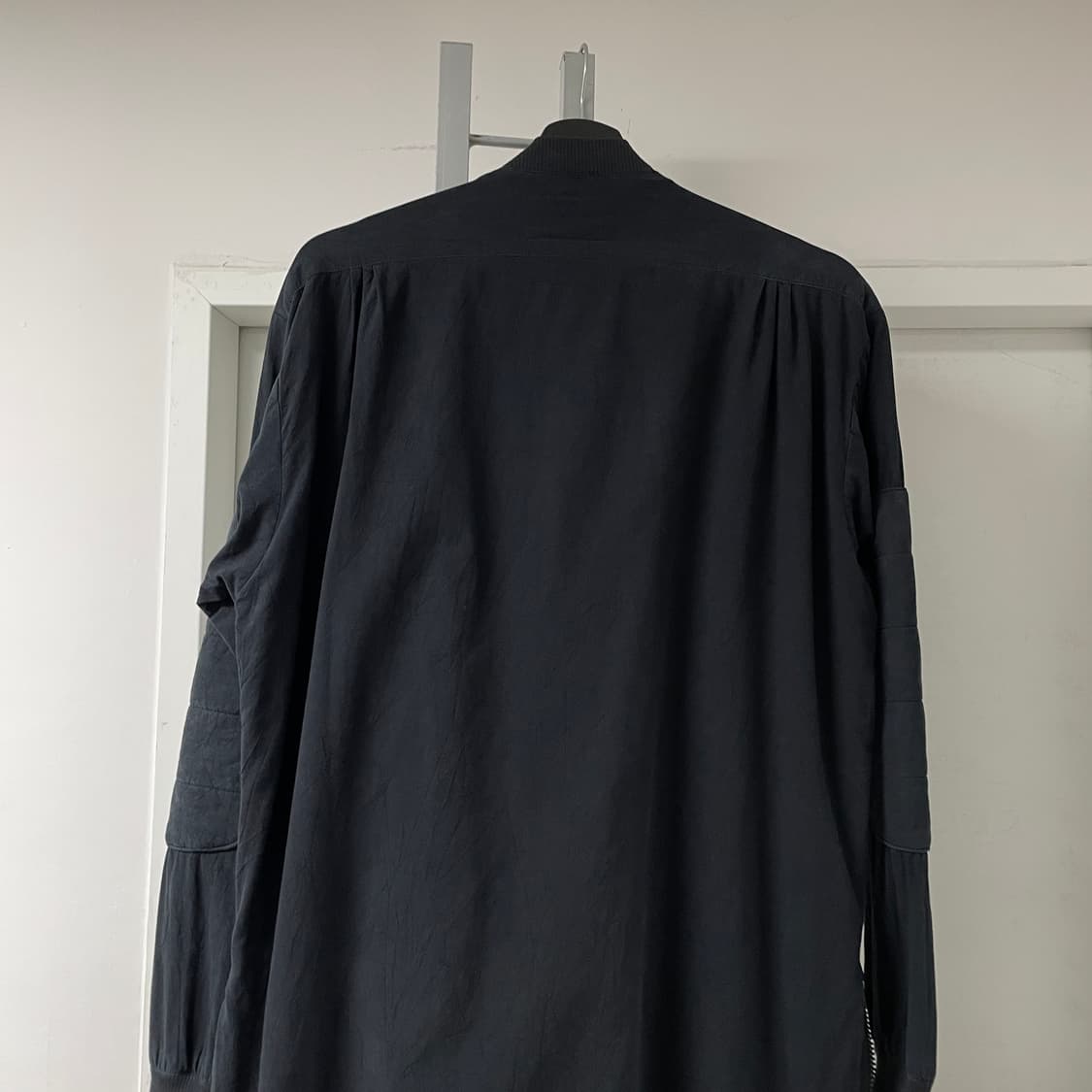 그렉 로렌 야상 자켓 블랙 1 상품이미지10