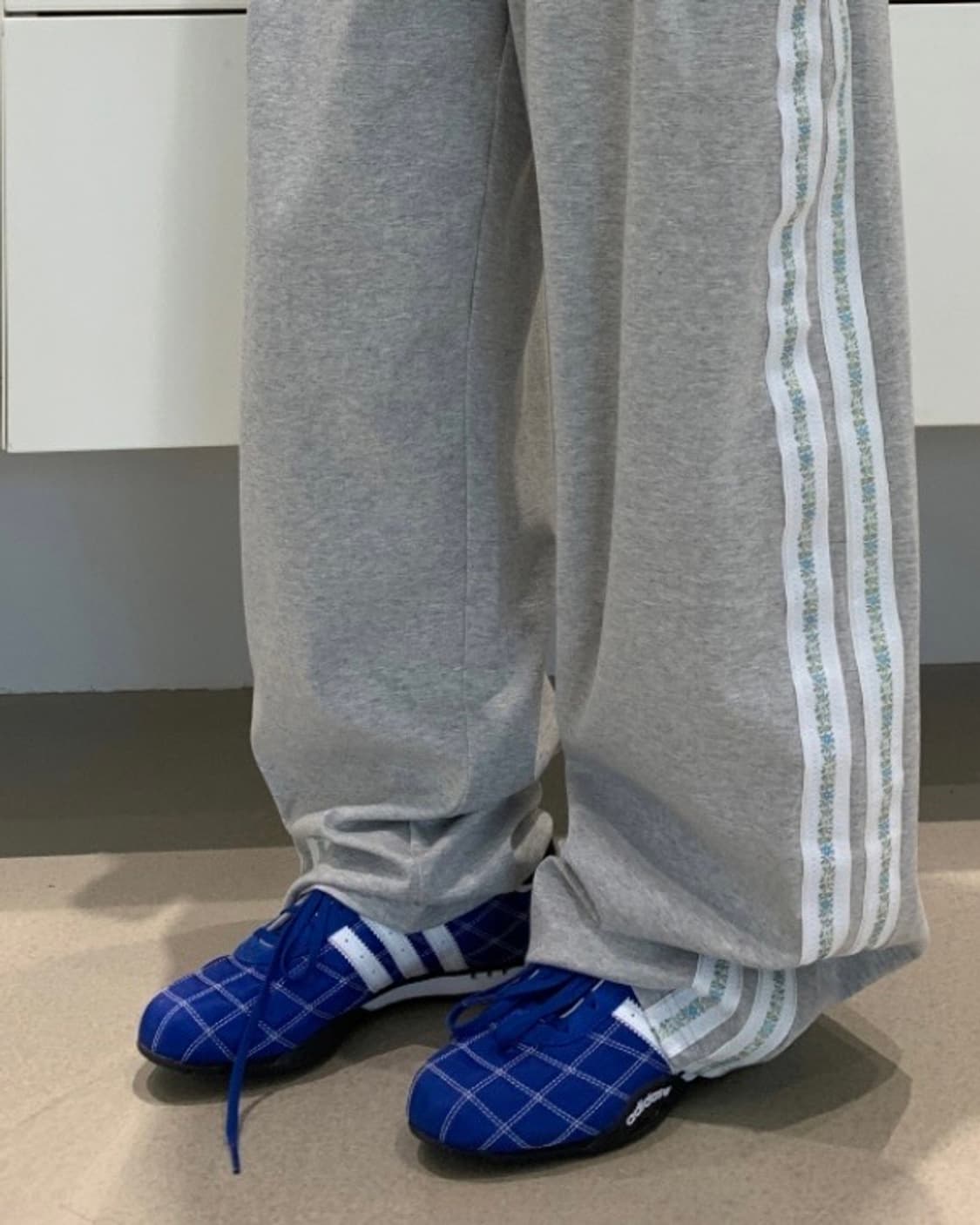 아디레이서 로우 블루 245 상품이미지2