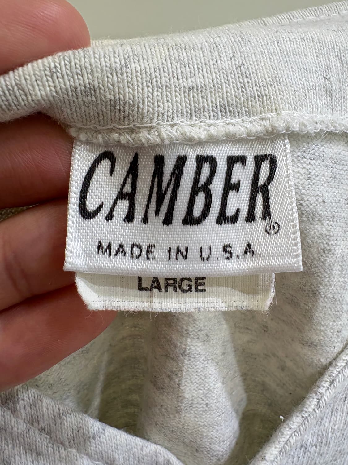 CAMBER (Made in USA) 반팔티셔츠 상품이미지6