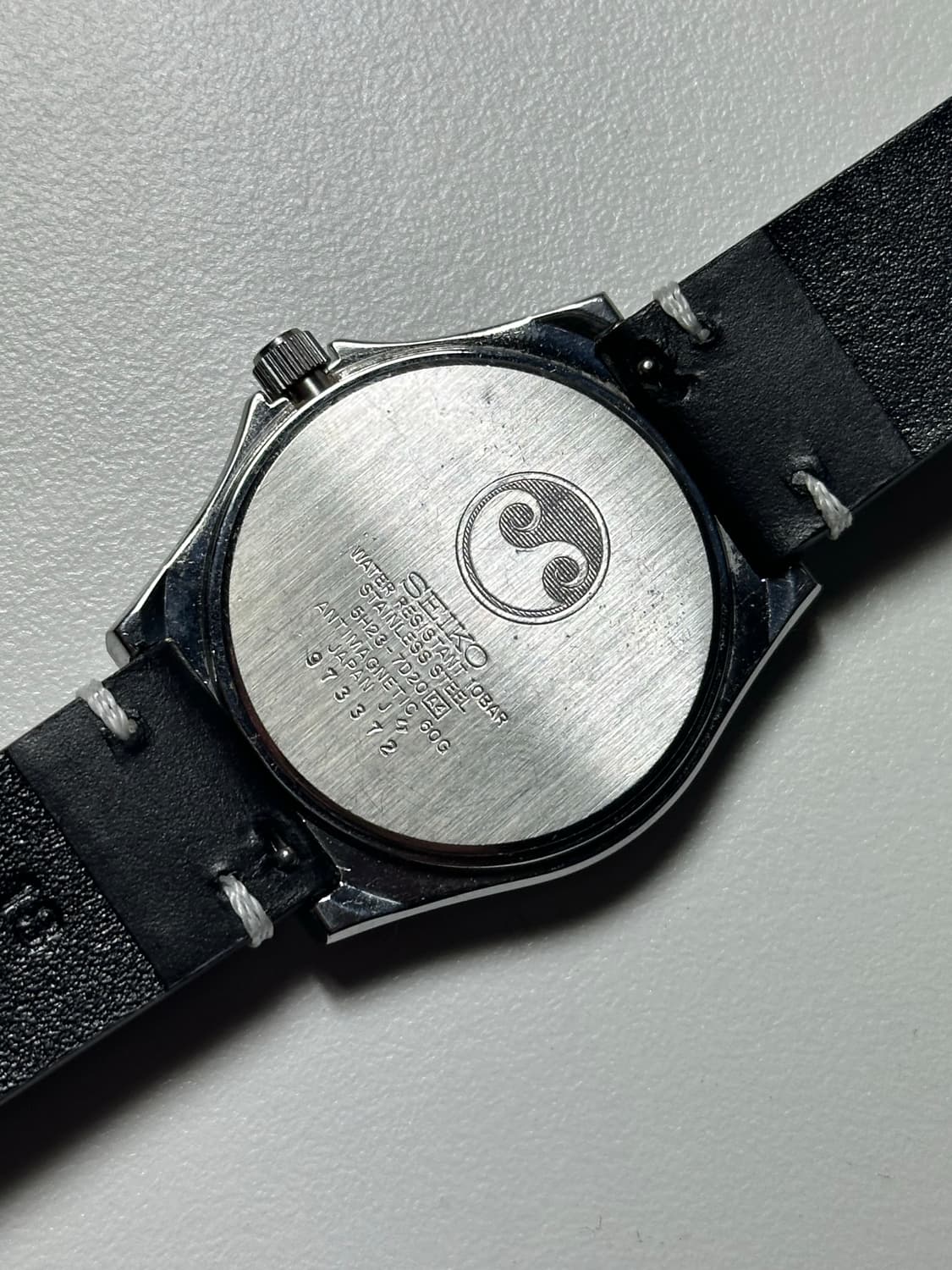 SEIKO quartz chronos 상품이미지5