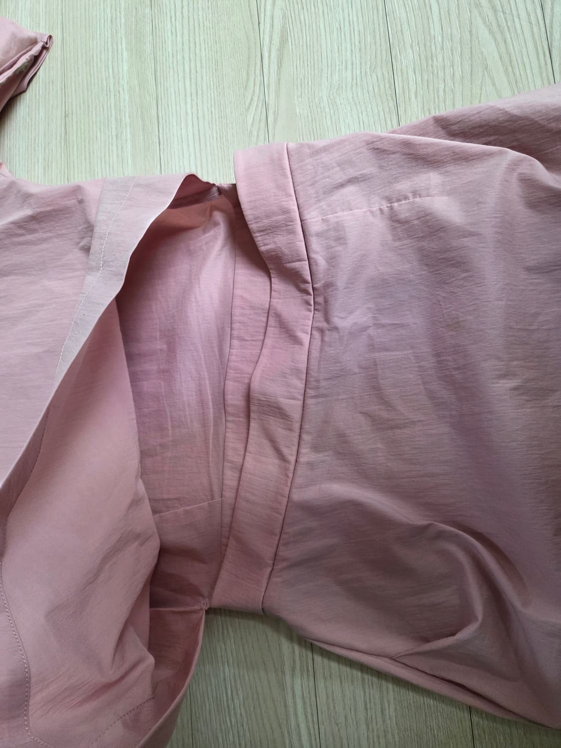 비비안 웨스트우드 핑크 원피스 38사이즈 상품이미지4