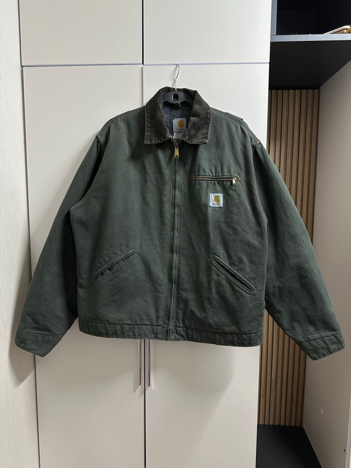 칼하트 디트로이트 자켓 XL 상품이미지1