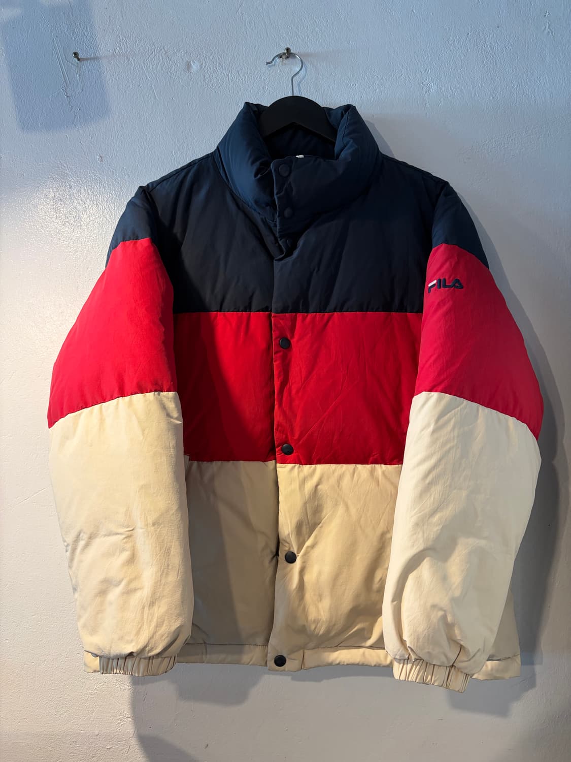 필라 패딩 상품이미지1