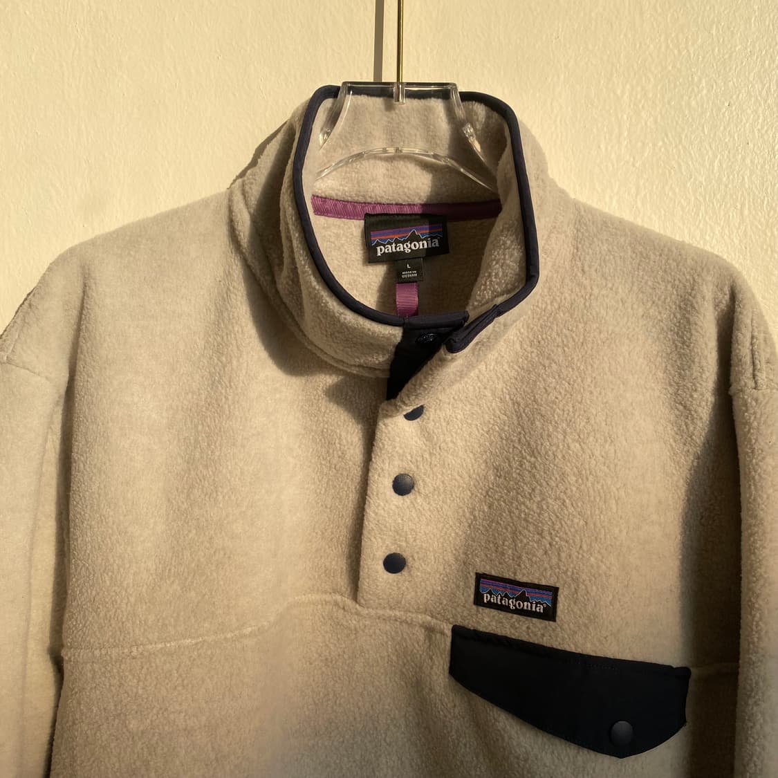 🌊Patagonia lightweight synchilla 상품이미지2