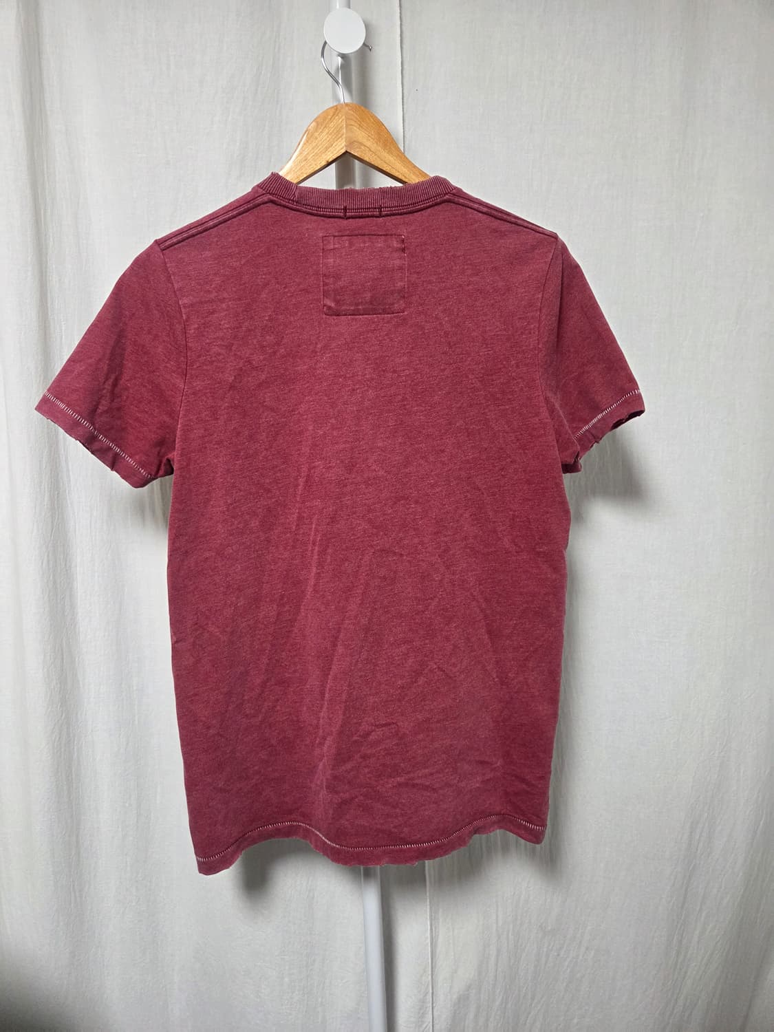 Abercrombie & Fitch 90s 사시코 디스트레스드 티셔츠 상품이미지10