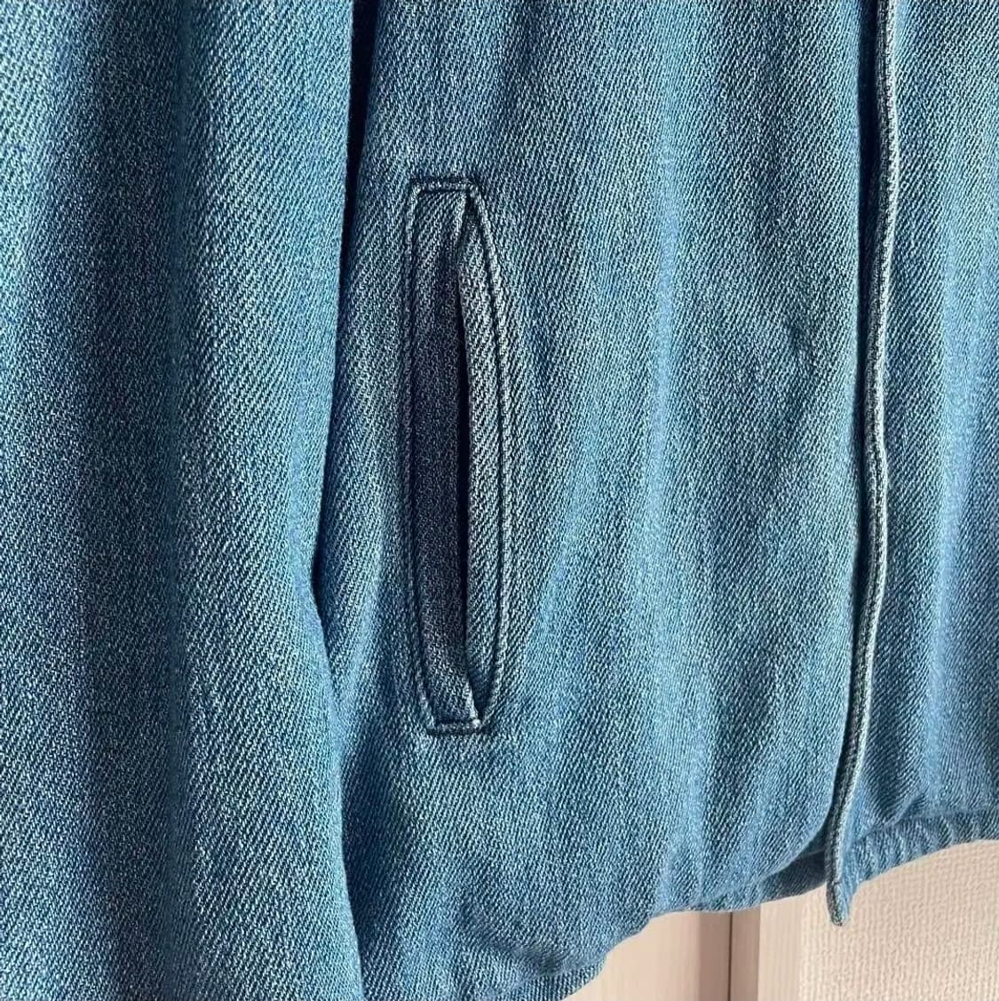 언유즈드 데님 오버 블루종 자켓 상품이미지2