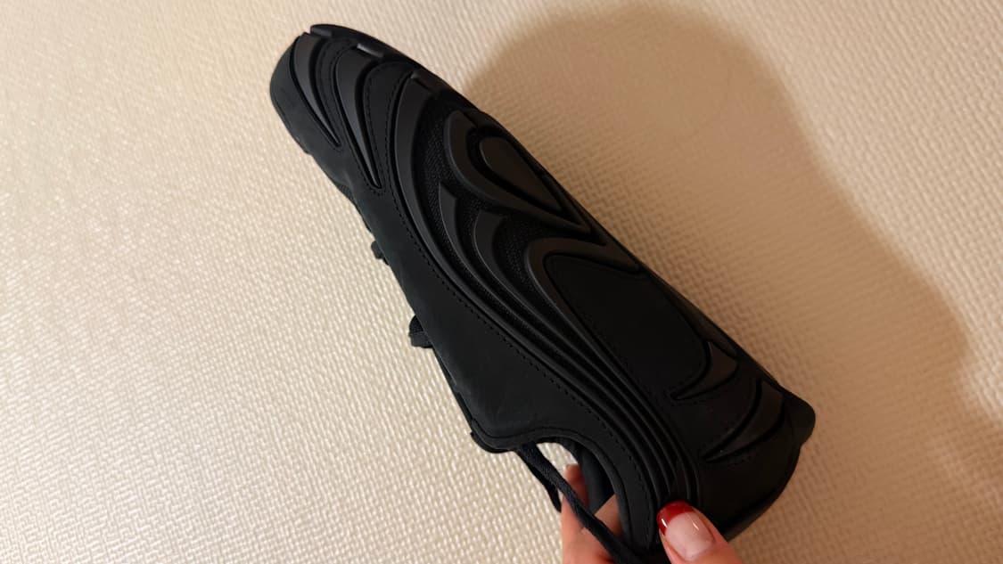 puma x sansan gear talon black 240 새상품 상품이미지4