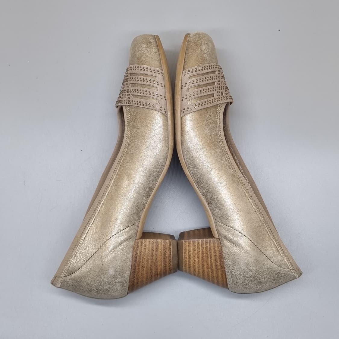 가버 여성 펌프스235 굽6 상품이미지5