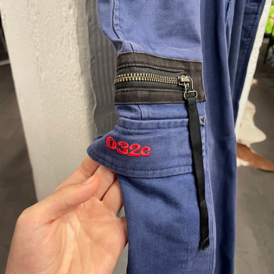 032c by 쉐비뇽 카고 팬츠 상품이미지4