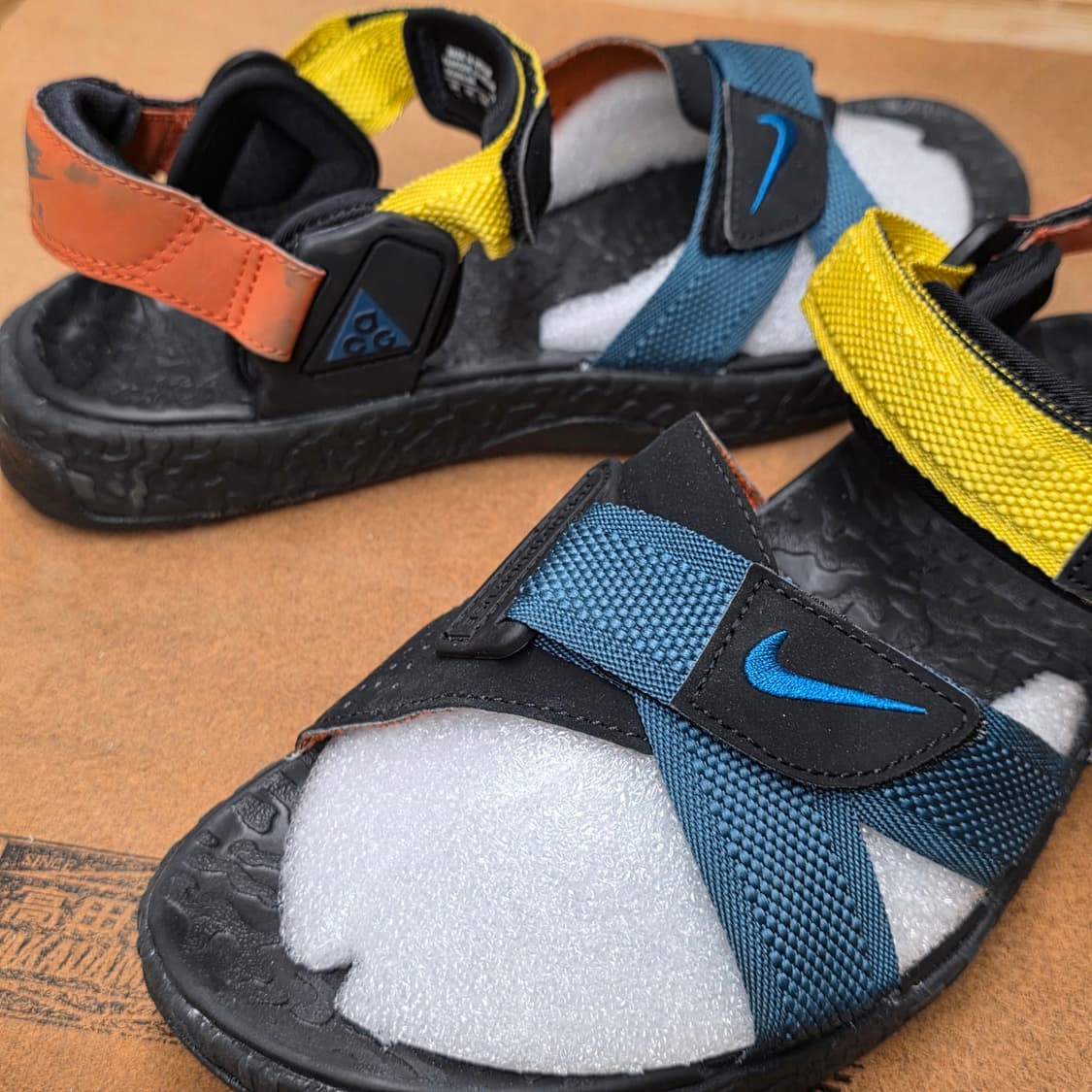 NIKE ACG 에어 데슈츠 샌들 상품이미지6