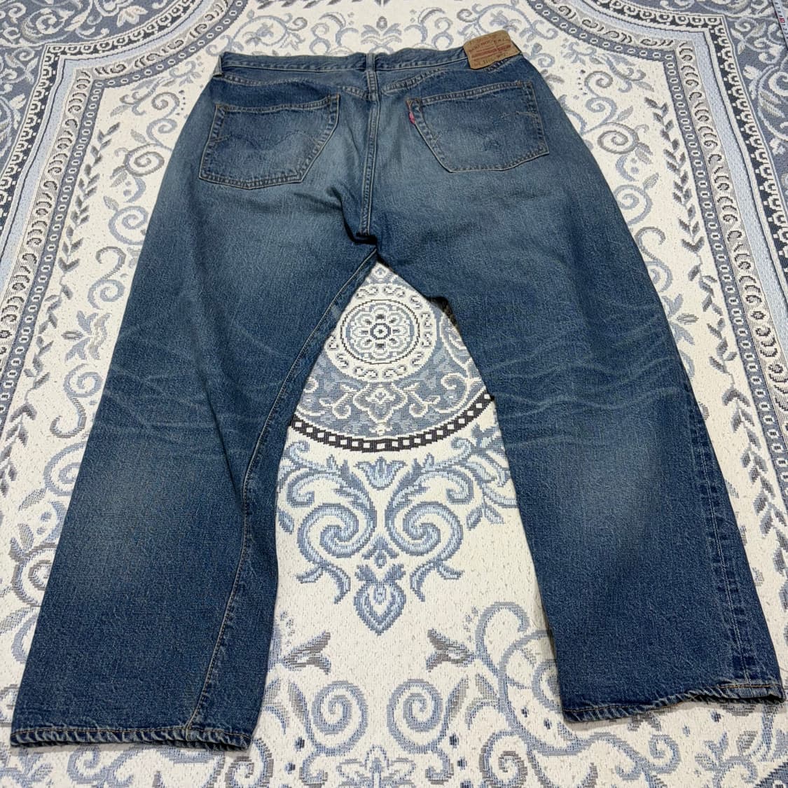 WAREHOUSE & CO. Lot 1101XX 셀비지 데님 38 상품이미지2