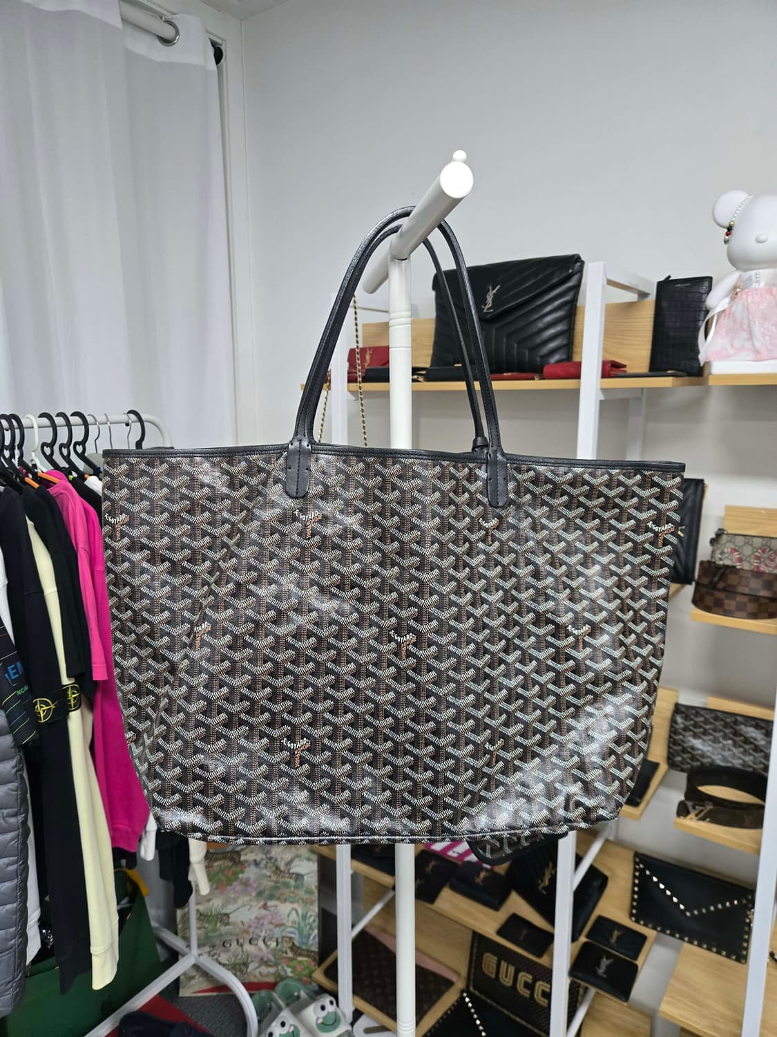 [A급컨디션] 고야드 생루이pm 숄더백 상품이미지4