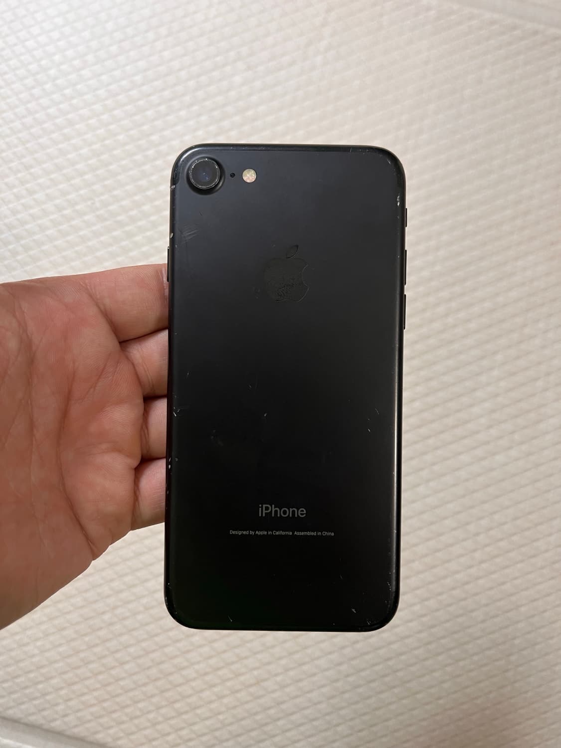 아이폰7 32GB 매트블랙 상품이미지1