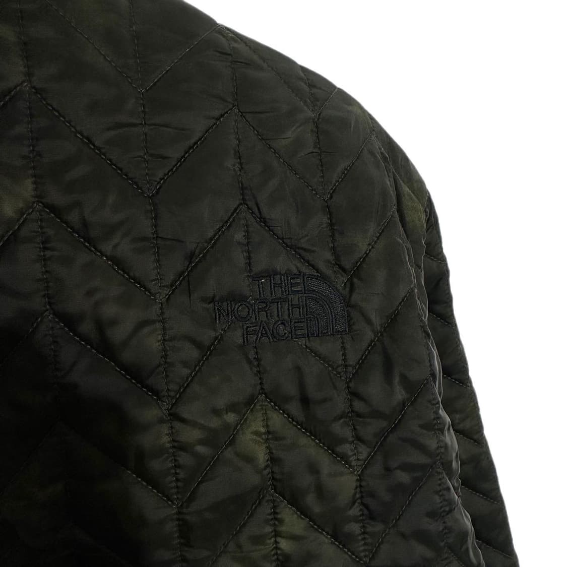 노스페이스 DYNO SERIES 카모 패턴 퀼팅 자켓 상품이미지8