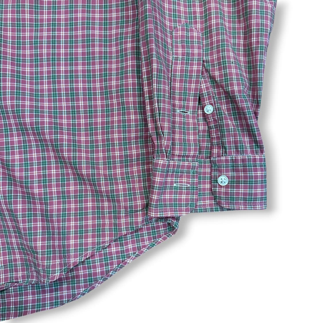 폴로랄프로렌 체크셔츠 상품이미지3