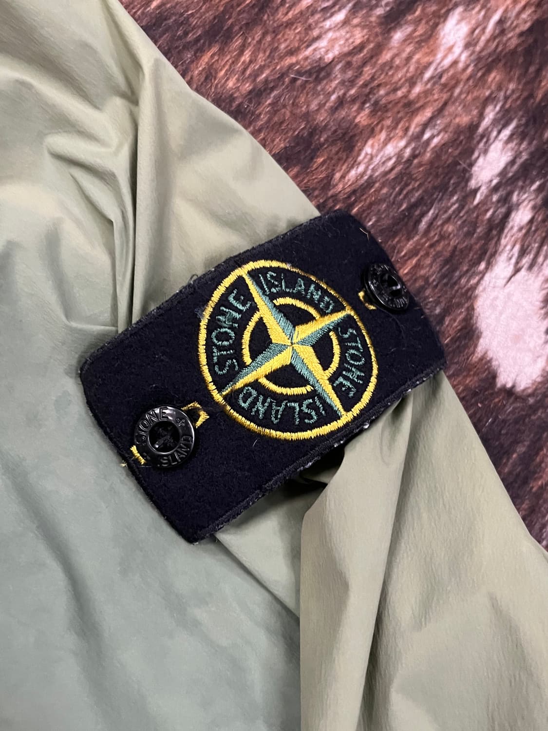 STONE ISLAND SKIN TOUCH NYLON TC  상품이미지5