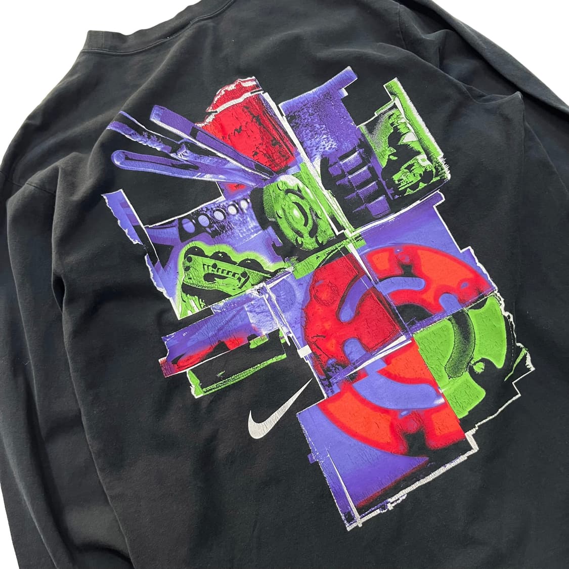 [100] 90's Nike 나이키 롱슬리블 긴팔티 상품이미지6