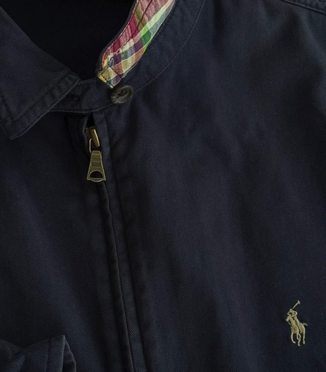 [XXL] 폴로 랄프로렌 스윙탑 자켓 네이비 상품이미지6