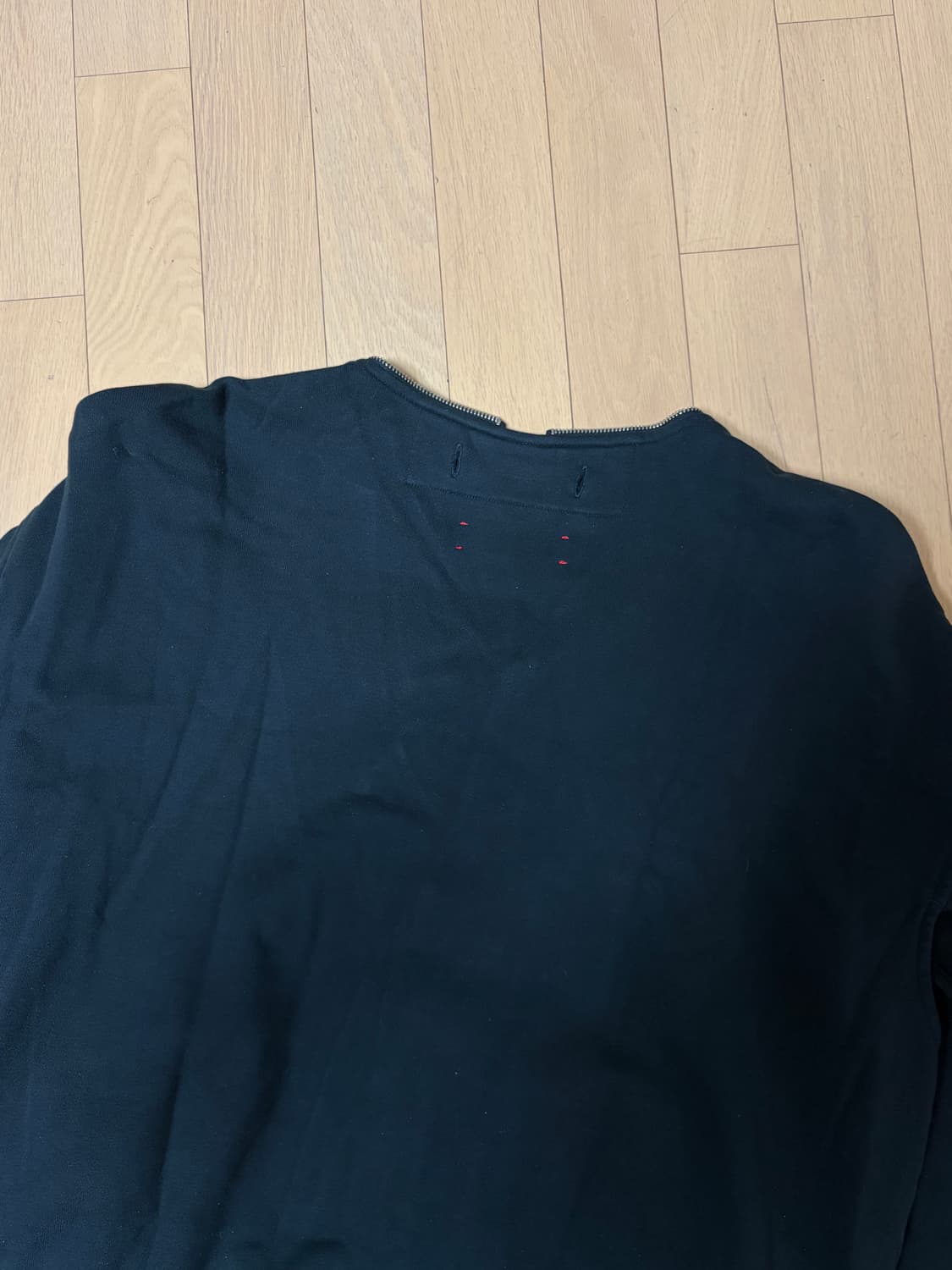 [OS] 바벨 오브젝트 라이너 스웻 john ex black 상품이미지8