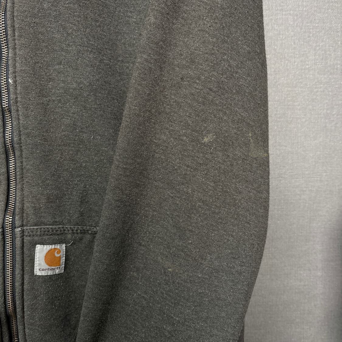 칼하트 후드집업 상품이미지5