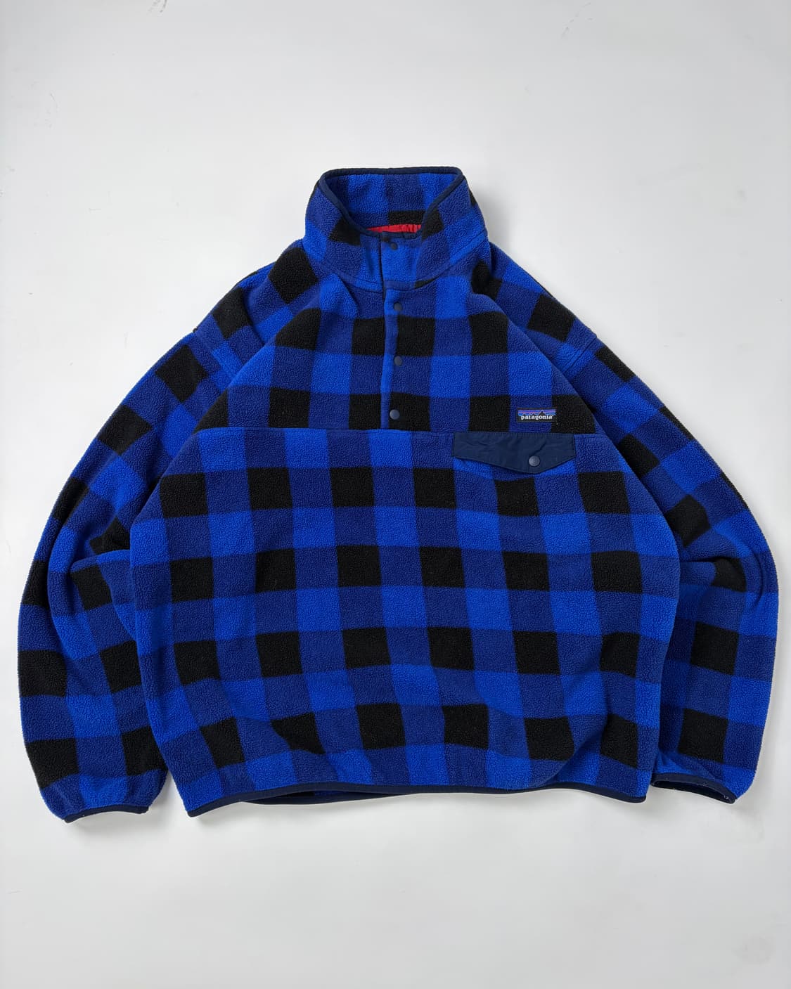 10s Patagonia Synchilla Snap-t Fleece 상품이미지1