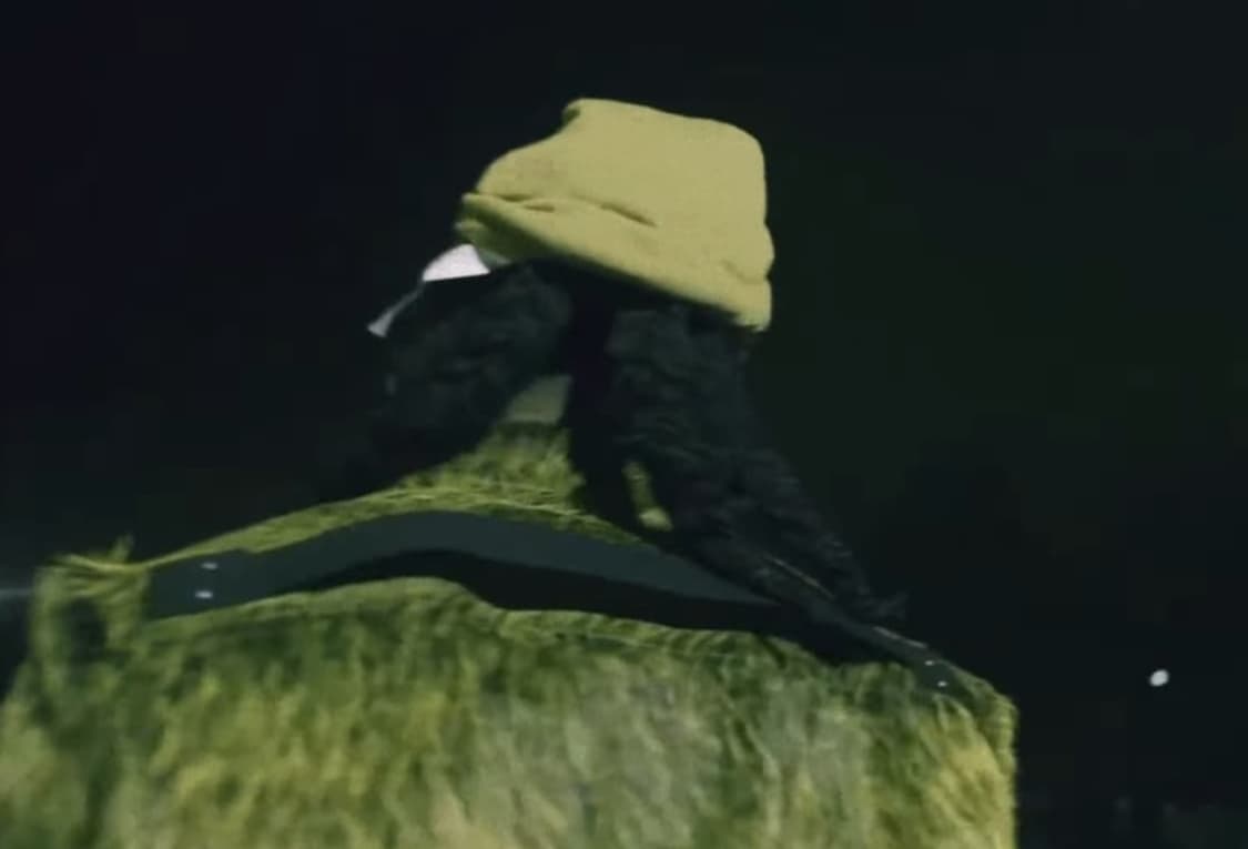 [48] 릭오웬스 엘리스 스트로브 포니헤어 자켓 상품이미지3