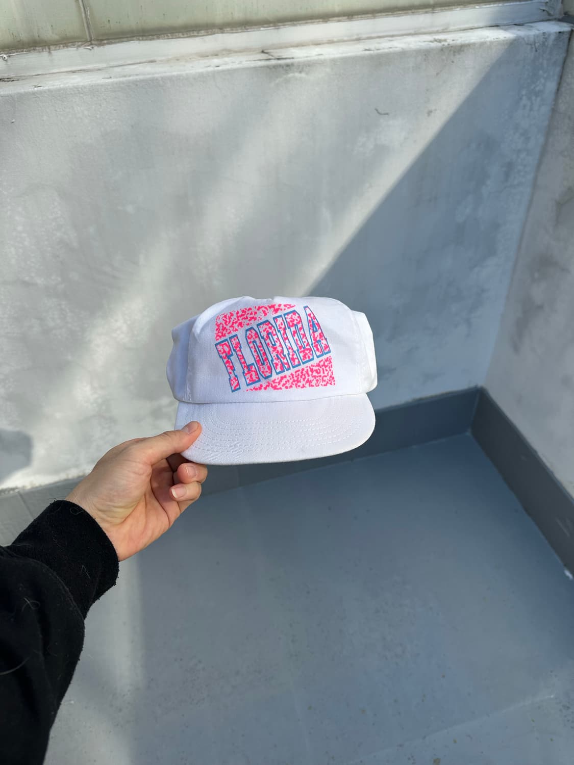 [빈티지] •Vintage Florida Hat 상품이미지1