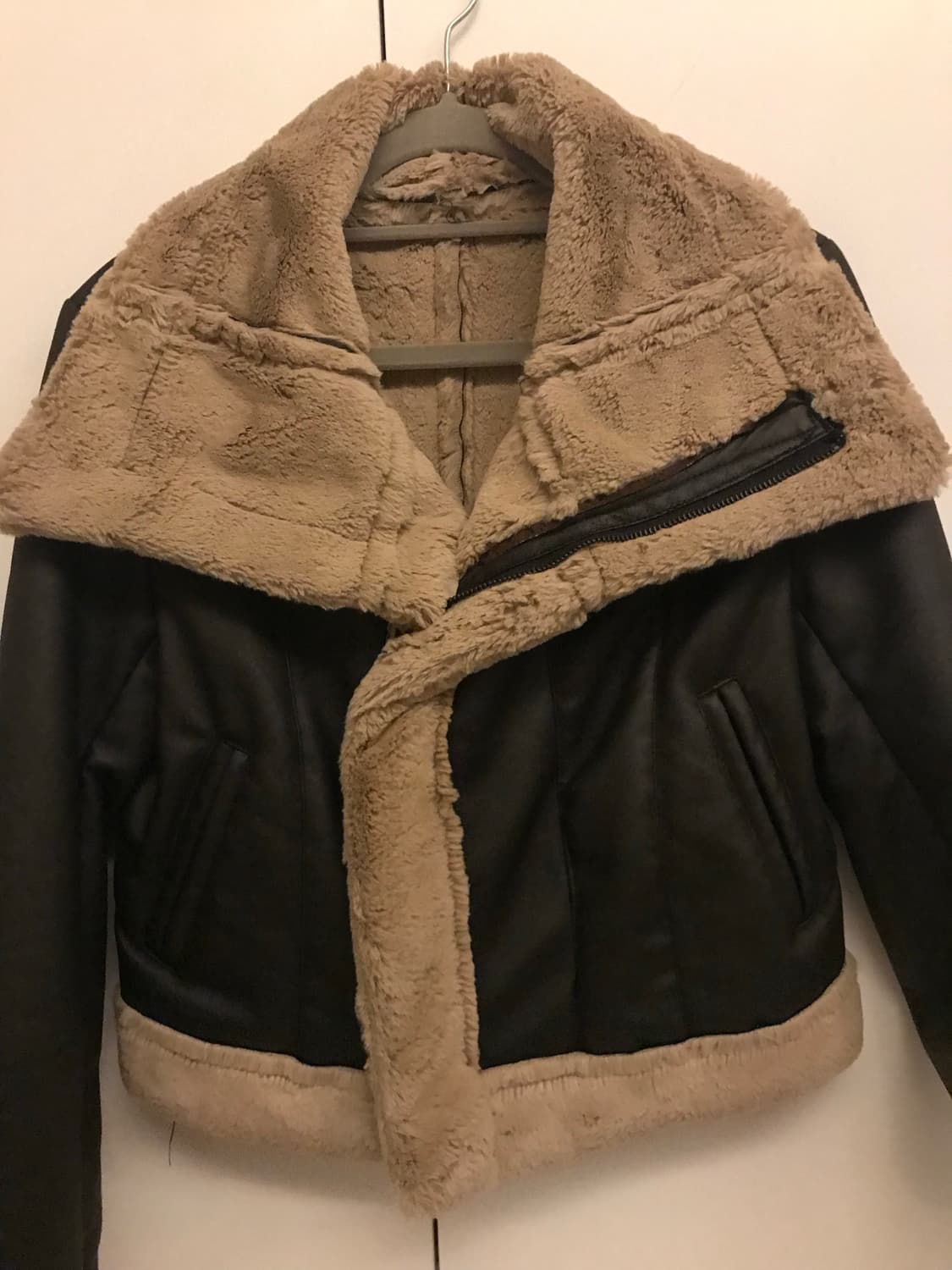 High-neck jacket 상품이미지2