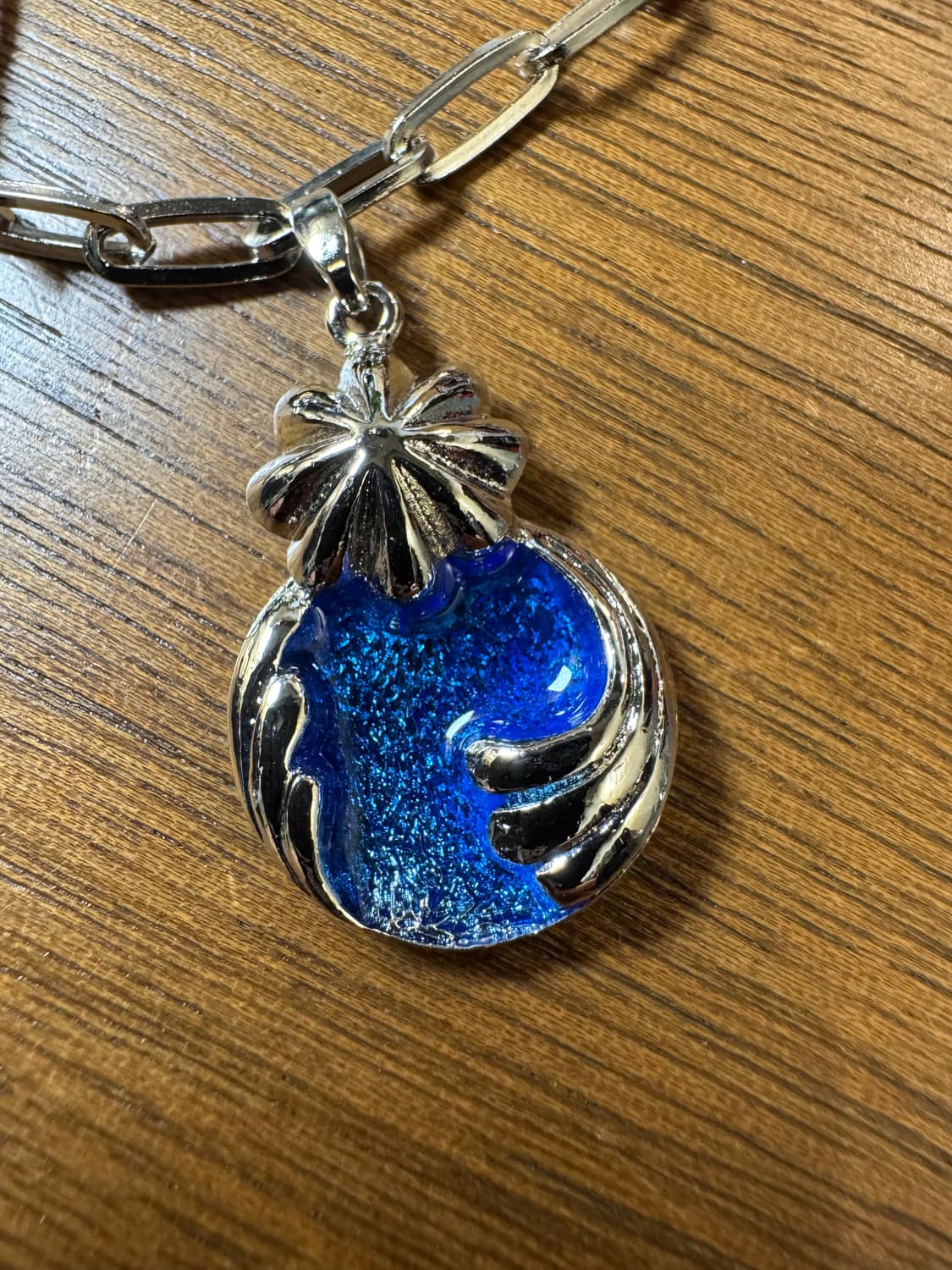 [OS] 토가 아카이브(TOO) 모티프 넥레이스 실버 상품이미지4