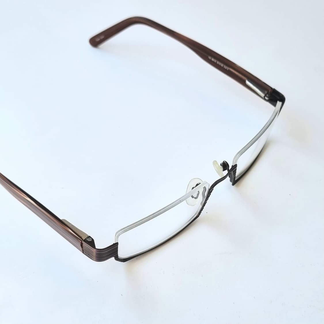 [데드스탁] 언더림 브라운 스퀘어  407 상품이미지7