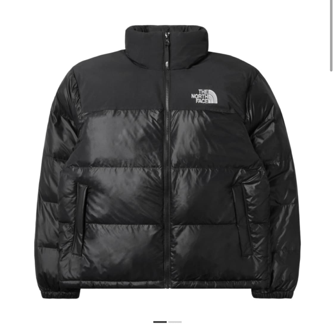 노스페이스 남성 눕시 온볼 자켓 블랙 상품이미지1