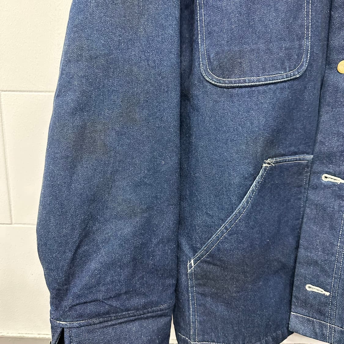 wearguard 데님 워크자켓 상품이미지3