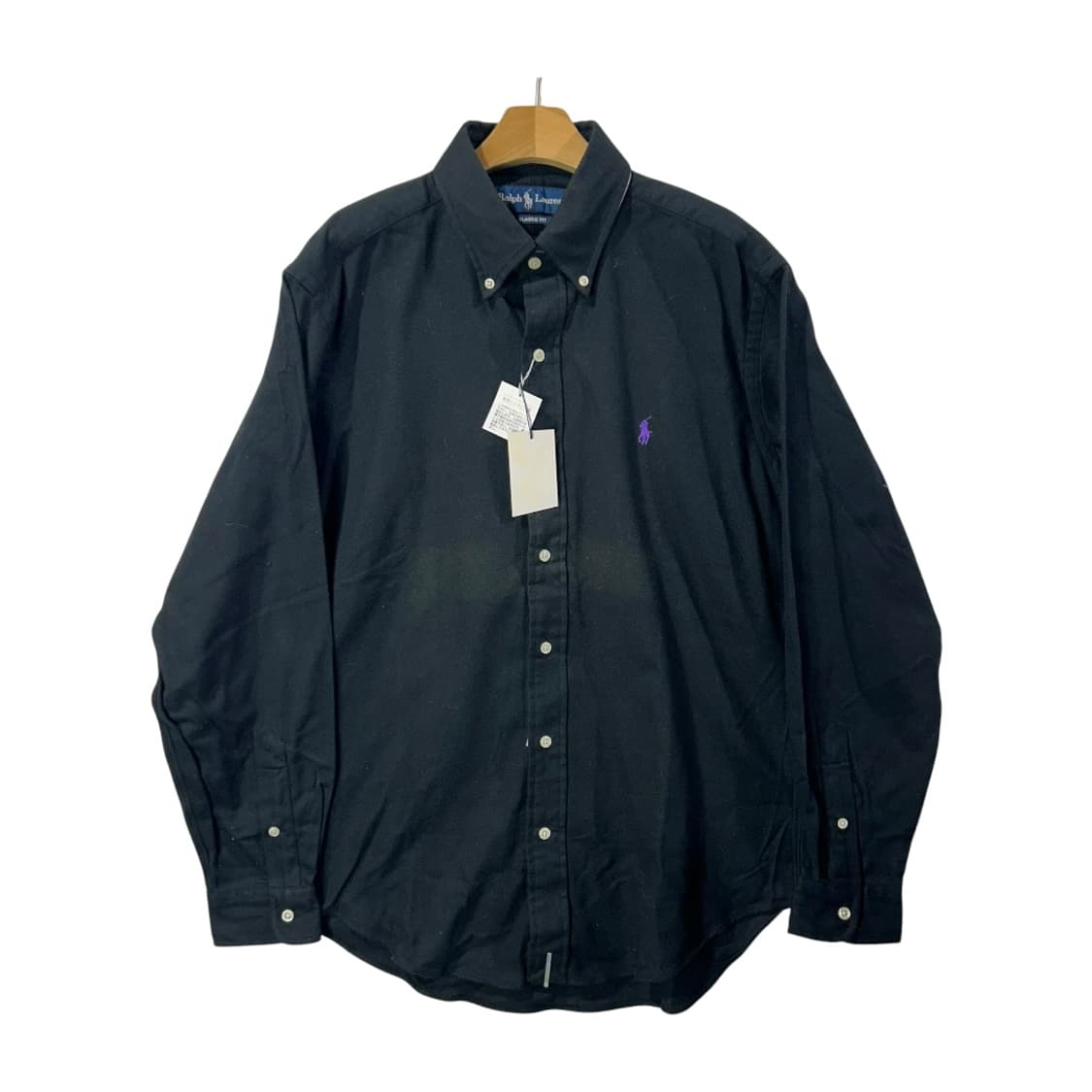 [POLO] 폴로랄프로렌 포니로고 버튼다운 셔츠 상품이미지1