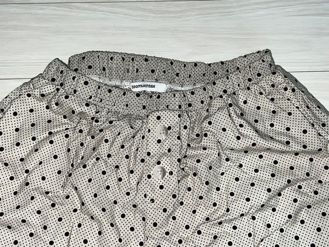 TOOMUCHTAX 트렁크 쇼츠 s 상품이미지3