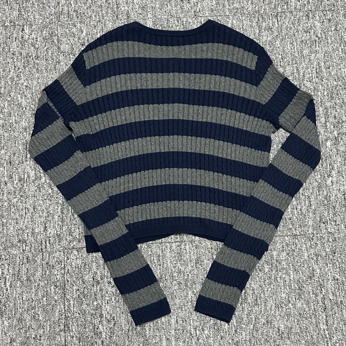 브랜디멜빌 스트라이프 가디건 상품이미지4