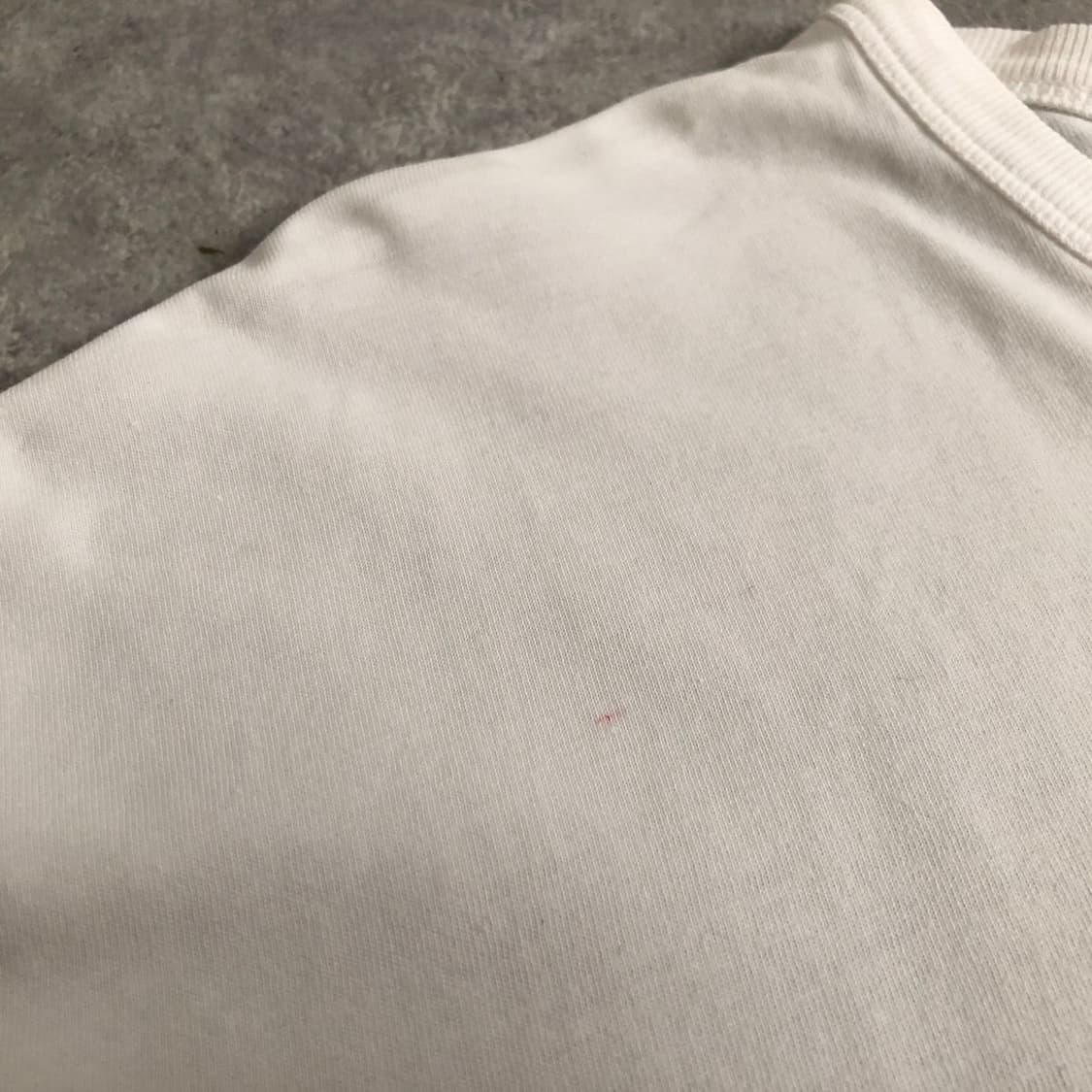 (XL) MAISON KITSUNE 메종키츠네 요가 3 반팔 티셔츠 상품이미지6