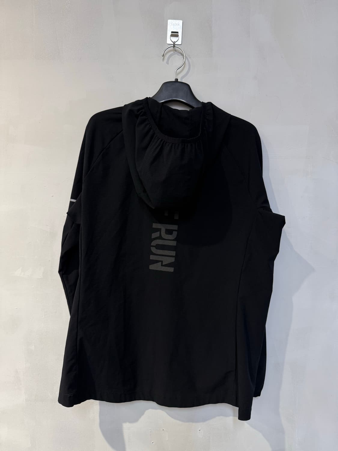 노스페이스 블랙 바람막이 상품이미지4