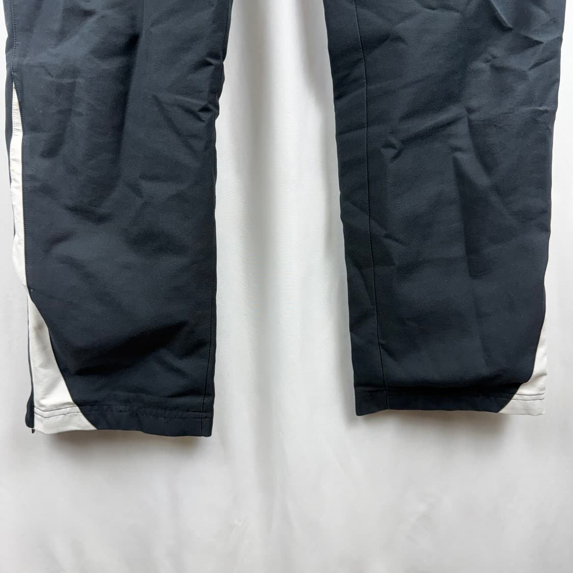 (XL) 언더아머 우븐 트레이닝 팬츠 블랙 상품이미지3