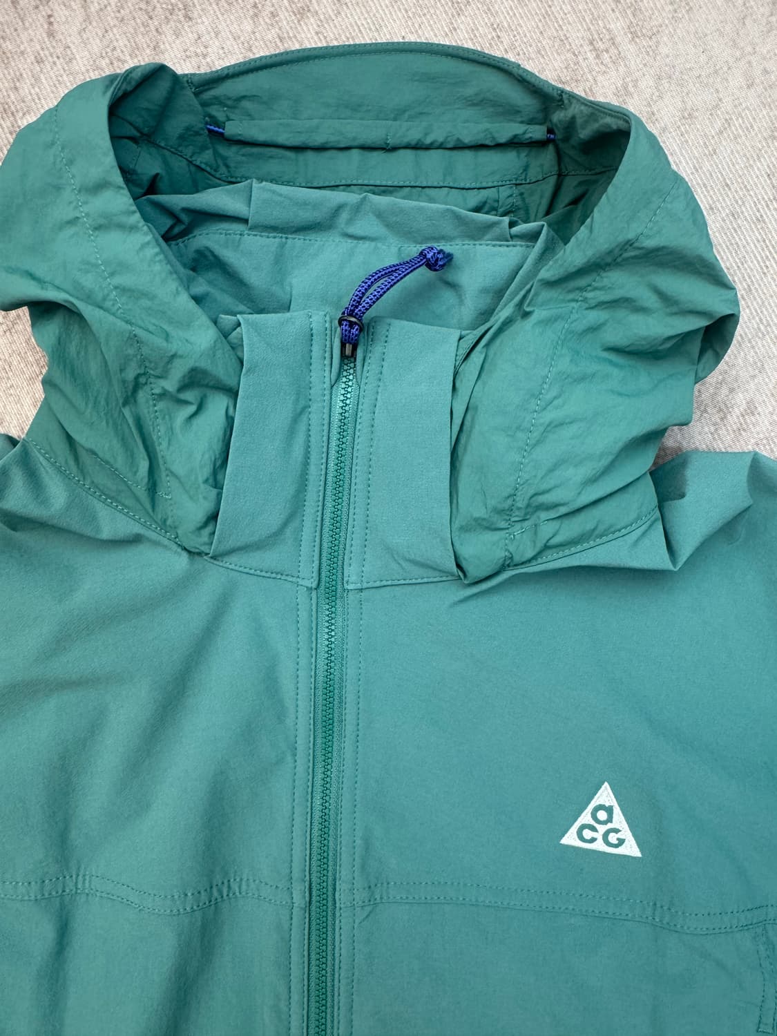 나이키 ACG 선 페어러 xl 틸 색상 상품이미지2