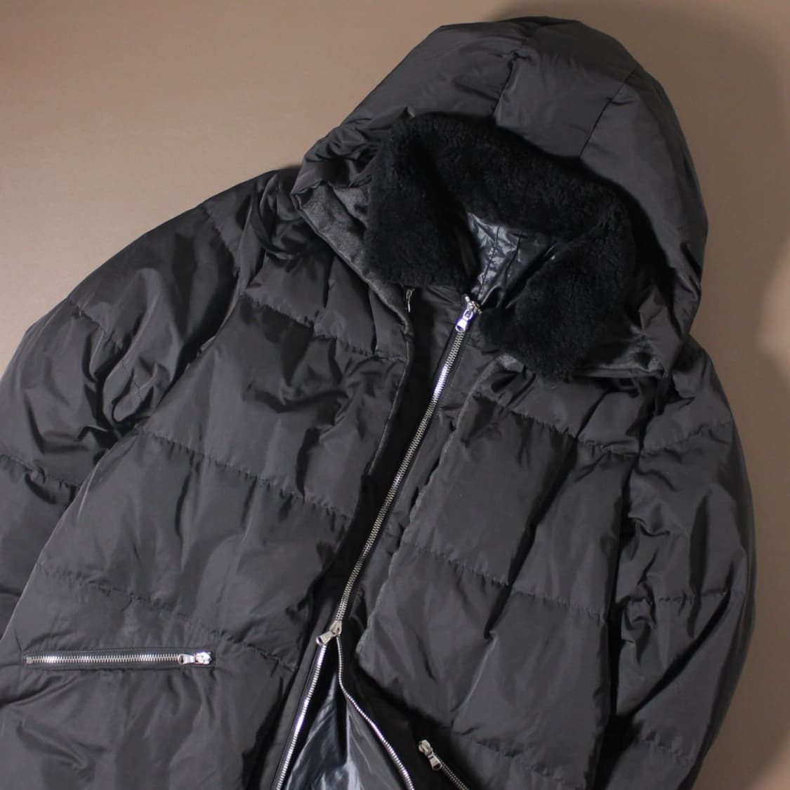 Solid Homme 솔리드 옴므 패딩 상품이미지3