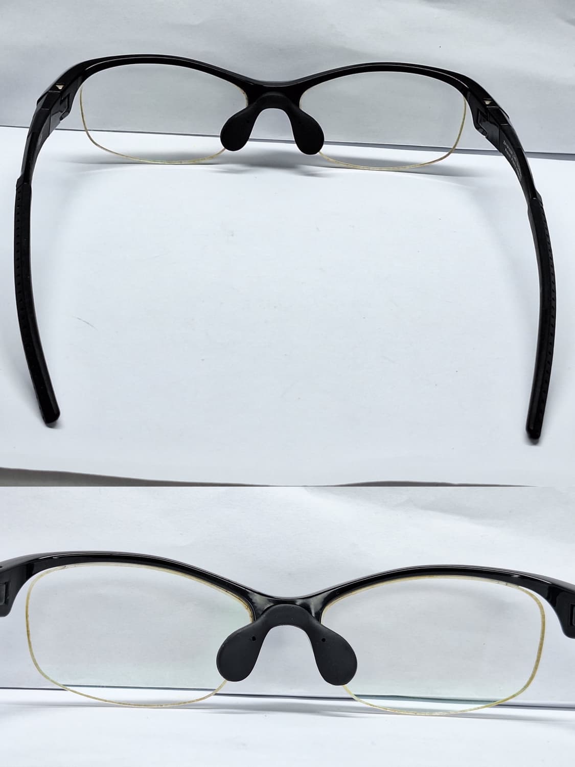 조프 Zoff ZA191009 스포츠 반무테 웰링턴 안경테 안경/일본수입 상품이미지8