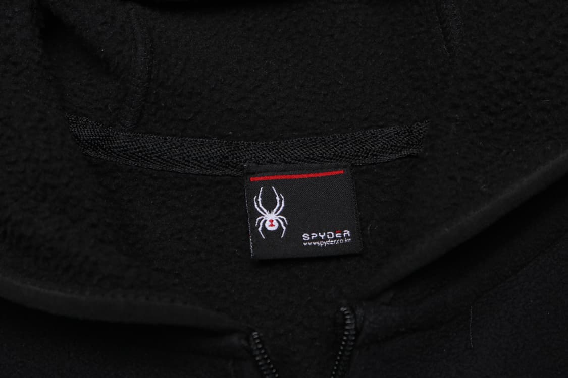 [XXL] 스파이더 US 스키팀 플리스 후드집업 상품이미지4