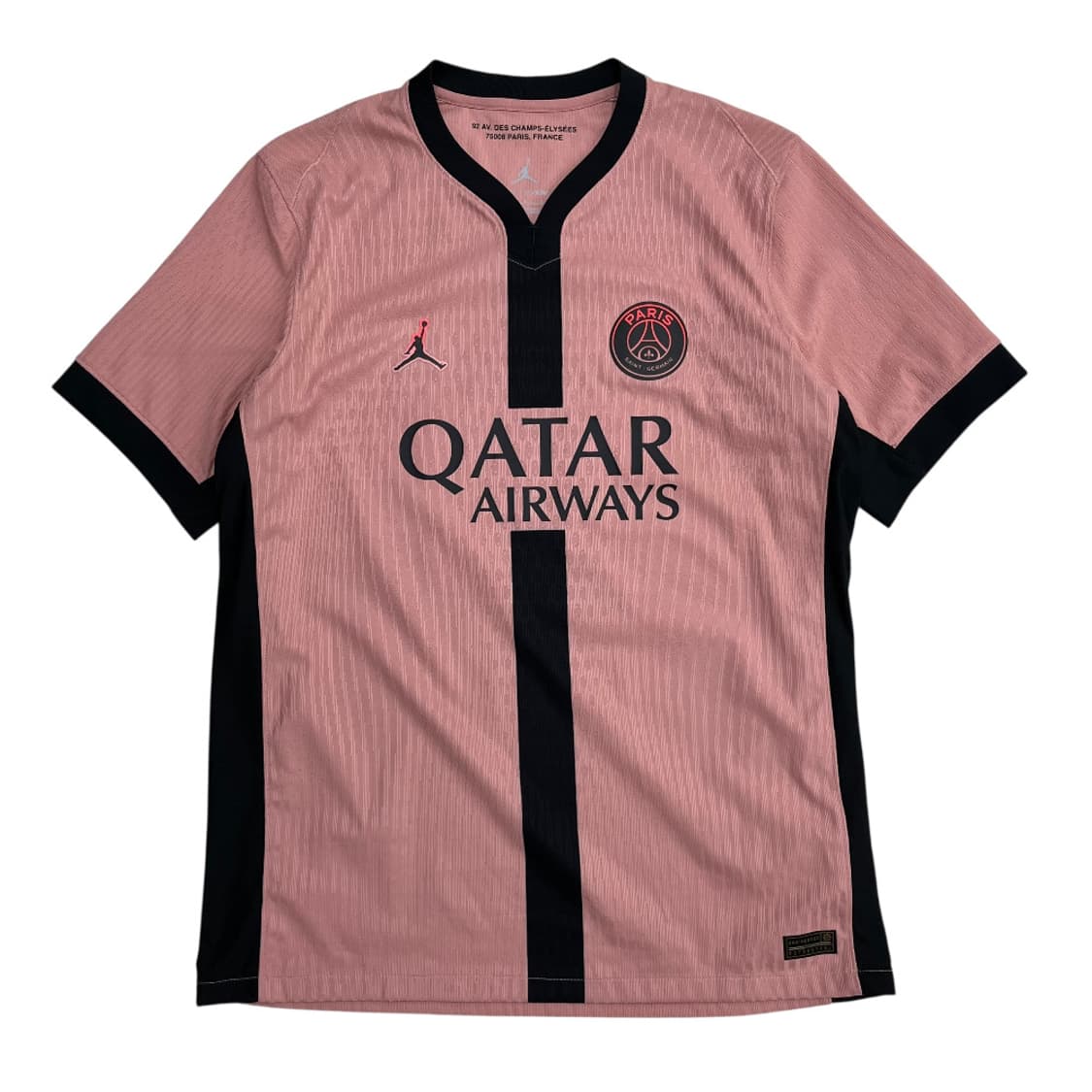 24-25 파리 생제르망 써드 어센틱 이강인 유니폼 L ( 공홈 출고가  상품이미지3