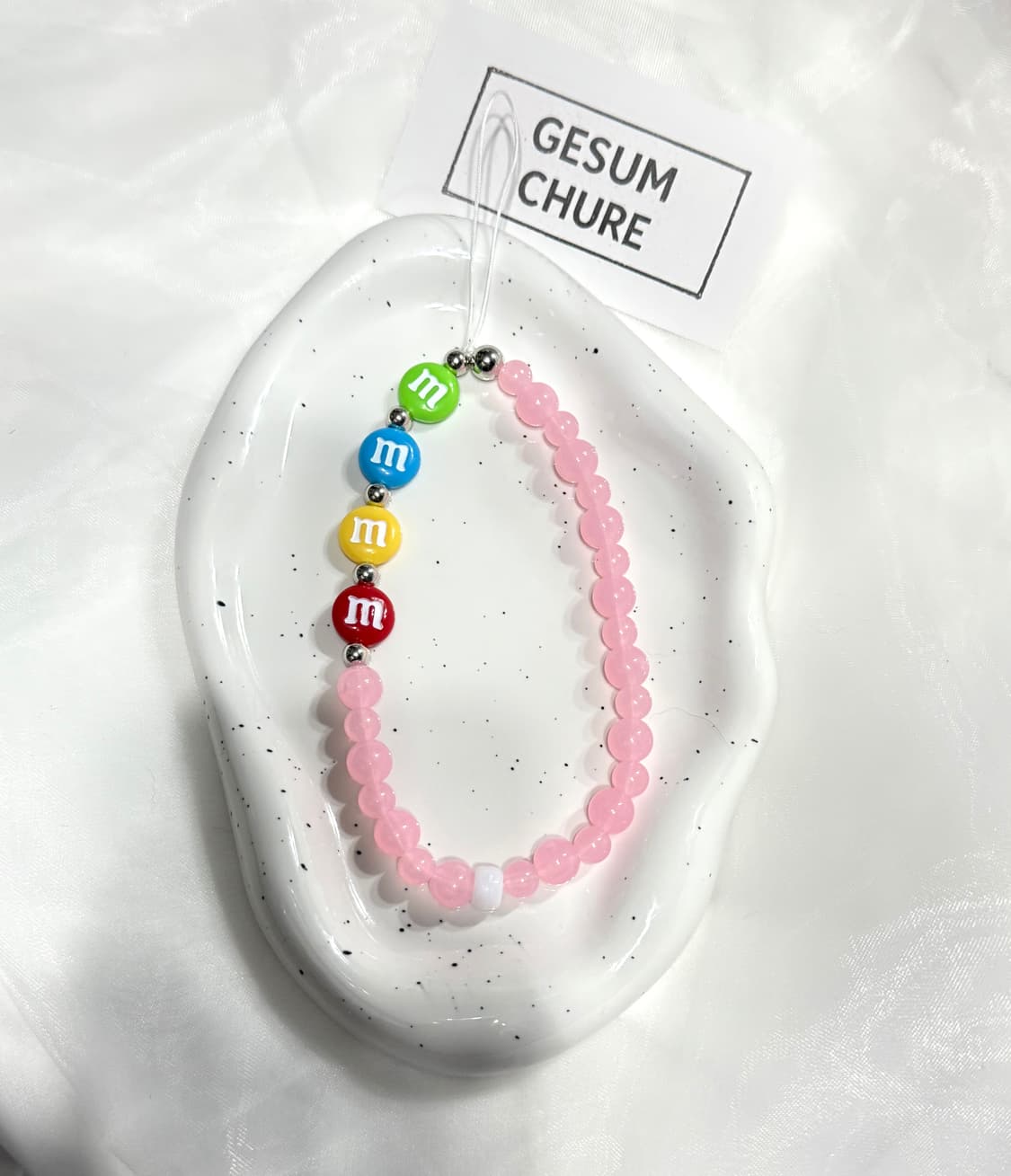 gesumchure  Candy m Pink 스트랩 상품이미지1