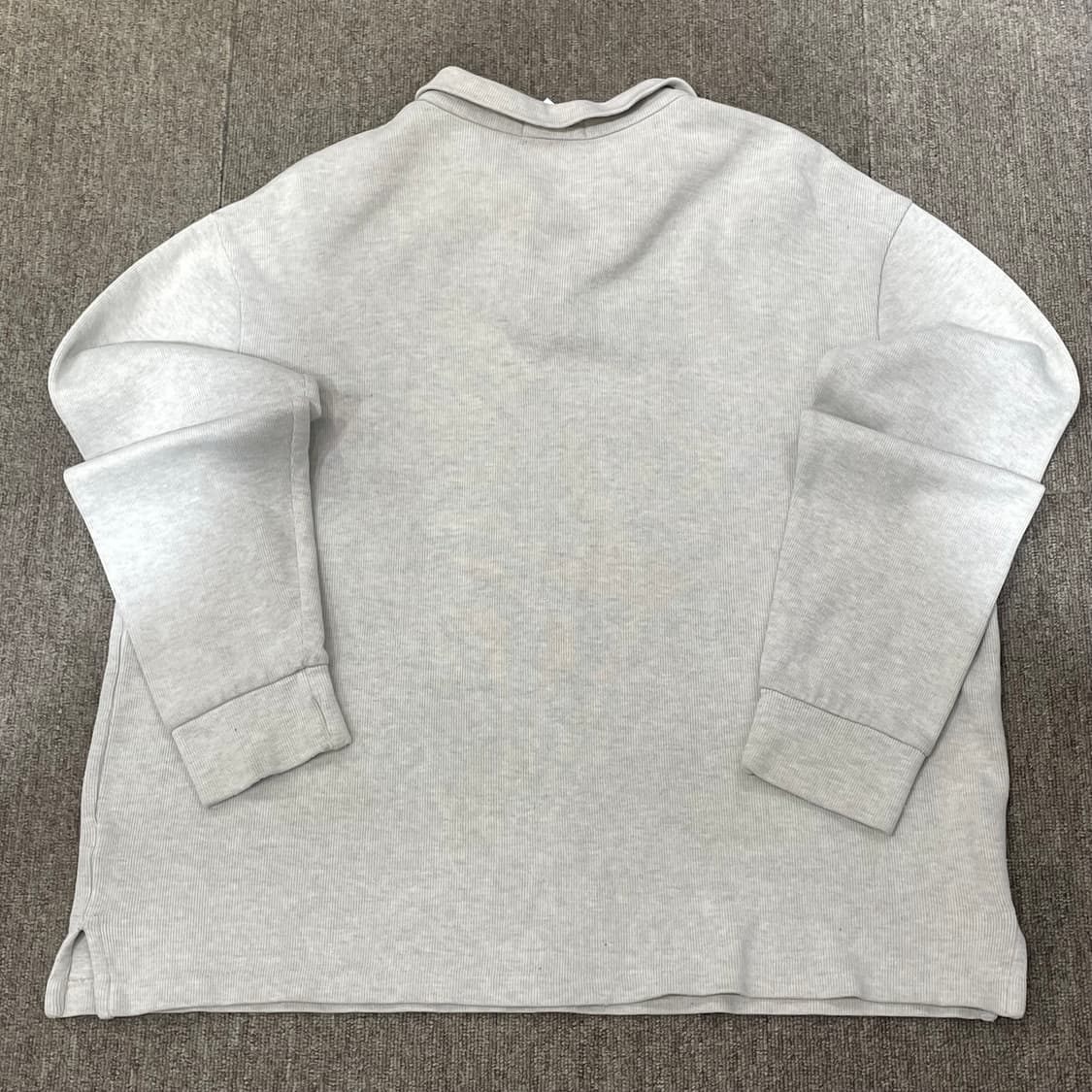 (L) POLO 폴로 랄프로렌 카라 롱 슬리브 상품이미지6