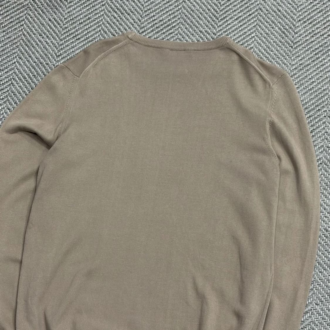 베나코앤폰타나 이태리 코튼 니트 v1837 상품이미지4